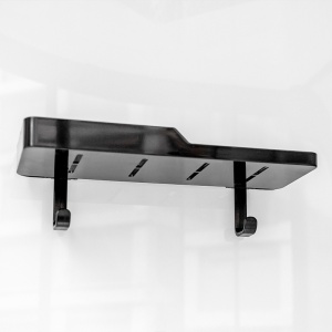 Cabina de dus de colt Clara 02A, Cu Hidromasaj, Dimensiune 80x80cm - Img 11