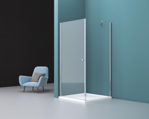 Cabina de dus PRO ERA ATLANTA Dimensiuni La Alegere, Inaltime 195 Cm - Img 2