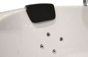 Cada de baie Spa cu hidromasaj MO-1638 dimensiune 152x152x55cm - Img 9