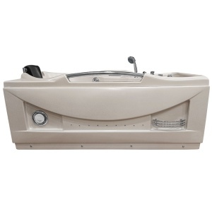 Cada de baie Spa cu hidromasaj MUS-1050 21 Montaj pe stanga, dimensiune 174x88x70cm - Img 2