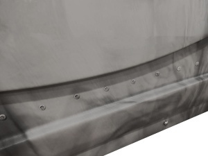 Cada de baie Spa cu hidromasaj MUS-1050 24 Montaj pe stanga, dimensiune 174x88x70cm - Img 12