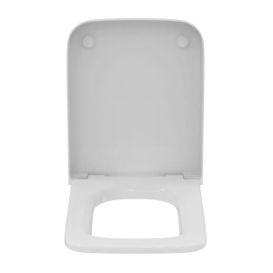 Capac WC Ideal Standard Atelier Blend Cube softclose alb lucios - Img 3