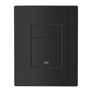 Clapeta de actionare Grohe Even negru mat - Img 4