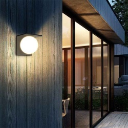 Lampa Solara LED Portabila de Exterior, Ball ⚽ Neosimply Camping, 1000 lumeni, Unghi 120grade, 4 Moduri de utilizare, cu senzor de miscare si de luminozitate, Black - Img 3