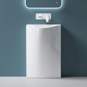 Lavoar independent Swiss Liniger-APOLLO, Dimensiune 55x34x85cm