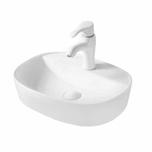 Lavoar pe blat Fluminia Casandra 50 50x38 cm - Img 1