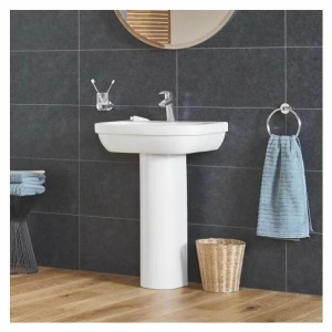 Lavoar suspendat Grohe Euro Ceramic 60 cm - Img 1