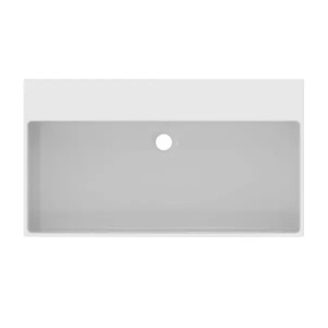 Lavoar suspendat Ideal Standard Atelier Extra alb lucios cu orificiu preaplin 80 cm - Img 3