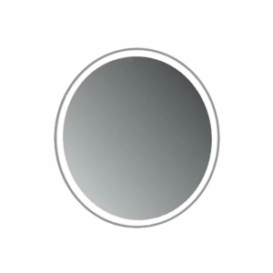Oglinda rotunda Fluminia Cleo cu led si touch senzitiv