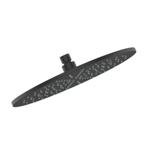Palarie dus Ideal Standard IdealRain negru mat 300 mm - Img 3