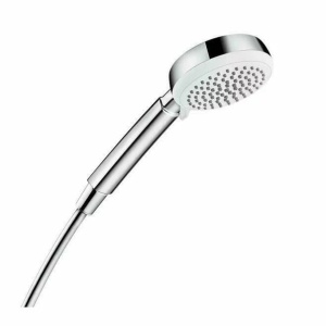 Para de dus Hansgrohe Crometta 100 Vario crom - alb