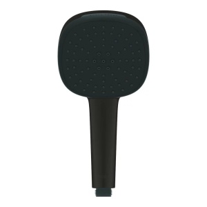 Para de dus negru mat Grohe Tempesta Cube 110 cu 2 functii