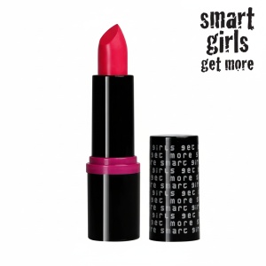 Ruj de buze cu pigment intens Smart Girls Get More, Colectia Long lasting love, rezistent la apa, Power of Love - Img 1