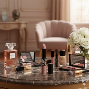Ruj si creion de buze CTZN, Nudiversal Lip Duo, rezistent la apa, cu unt de mango salbatic, DC - Img 6
