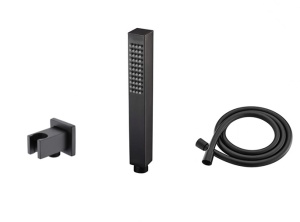 Set de du?? negru mat EBOX FLUSH - Img 3