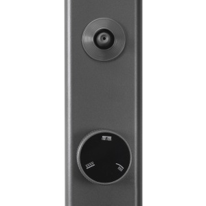 Set de dus REA Karl, Design Unic si Elegant, Culoare Titanium - Img 7