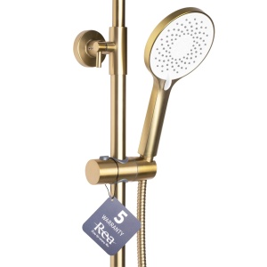 Set dus REA AVALON GOLD BRUSH - Img 3
