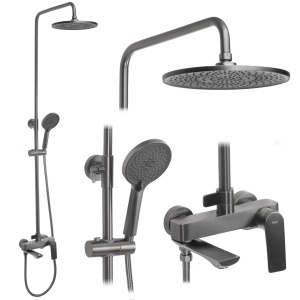 Set dus REA AVALON Titanium