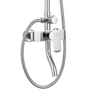 Set dus REA BLOOM WHITE CHROME - Img 3