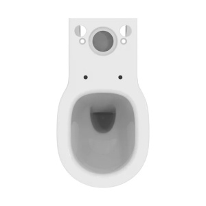 Set vas wc pe pardoseala BTW cu rezervor si capac softclose Ideal Standard Connect Air AquaBlade - Img 3