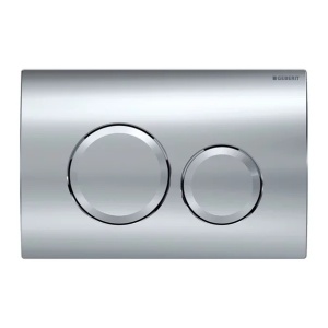 Set vas wc suspendat Ideal Standard Tesi AquaBlade cu capac clapeta crom 20 si rezervor Geberit Duofix Delta Plus - Img 6