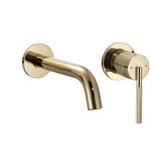 Baterie incastrata REA Argon + Box ,Design Elegant, Culoare Gold - Img 1
