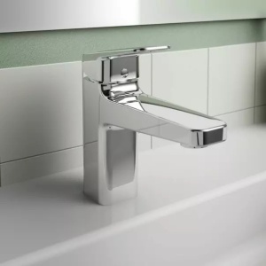 Baterie lavoar cu monocomanda si ventil Ideal Standard Ceraplan BlueStart BD228AA - Img 2