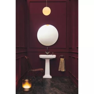 Baterie lavoar Ideal Standard Atelier Joy Neo crom lucios dubla comanda - Img 5