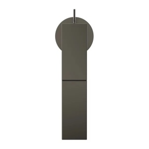 Baterie lavoar inalta Ideal Standard Atelier Extra gri Magnetic Grey cu ventil Pop-Up - Img 2