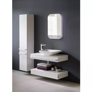 Baterie lavoar inalta Ideal Standard Tonic II crom lucios - Img 4