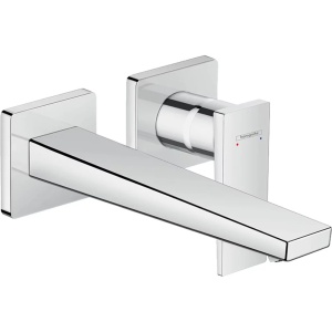 Baterie lavoar incastrata PRO HANSGROHE METROPOL 225,crom