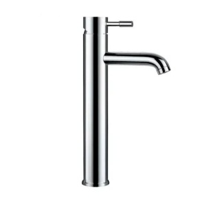 Baterie lavoar REA GRAF, Inaltime 30.5 cm, finisaj Crom