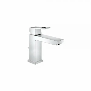 Baterie pentru lavoar GROHE EuroCube M, Culoare Crom Lucios - Img 1