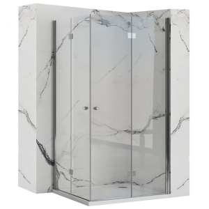 Cabina de dus pliabil Rea Fold N2 Modul 80X80