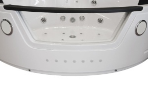 Cada de baie cu hidromasaj MO-10632 TURBO SPA dimensiune 152X152X67CM - Img 3