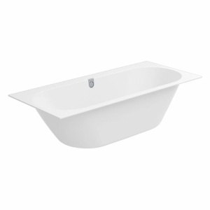 Cada dreptunghiulara compozit Villeroy&Boch Oberon 2.0 180x80 cm Quaryl - Img 3