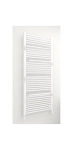 Calorifer de baie Portprosop Smart White 1510x550mm, Culoare Alb