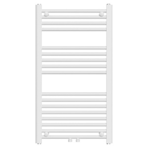Calorifer vertical Corso-WH-2 pentru baie 90x50, alb