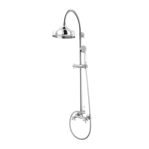 Coloana de dus cu baterie dubla comanda FDesign Lacrima