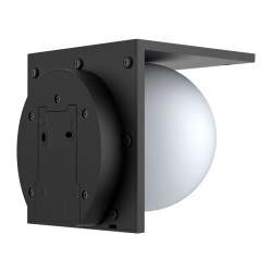 Lampa Solara LED Portabila de Exterior, Ball ⚽ Neosimply Camping, 1000 lumeni, Unghi 120grade, 4 Moduri de utilizare, cu senzor de miscare si de luminozitate, Black - Img 4