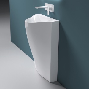 Lavoar independent Swiss Liniger-APOLLO, Dimensiune 55x34x85cm - Img 5