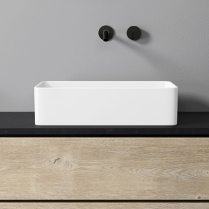 Lavoar pe blat Hugo, 36 x 24 x 12 cm - Img 3