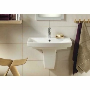 Lavoar Suspendat Carina Cersanit 60cm - Img 1