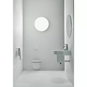 Lavoar suspendat Ideal Standard Atelier Linda-X alb lucios 50 cm - Img 10