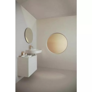 Lavoar suspendat Ideal Standard Atelier Linda-X alb lucios 75 cm - Img 8