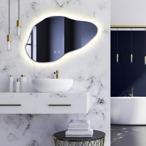 Oglinda P11229 LED LED CLOUD B 100X70CM - Img 2