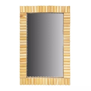 Oglinda perete Boho 55CM KLNA-MR01 - Img 1