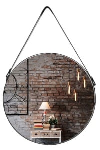 Oglinda rotunda Loft 65 cm CFZL-MR065 - Img 2