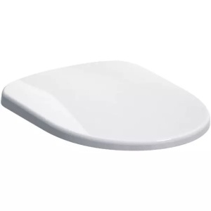 Pachet rezervor WC cu cadru incastrat Geberit Duofix si vas wc suspendat Geberit Selnova si capac wc softclose Geberit Selnova - Img 5