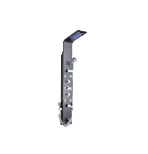 Panel de dus multifunctional PRO 27,cu 6 functii ,panou digital ,jeturi spa, baterie cu efect de ploaie ,sistem masaj, baterie bideu